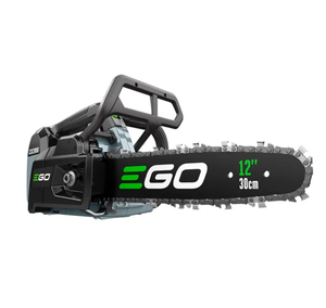 12" Top-Handle Cordless EGO POWER Chainsaw CSX300