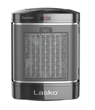 1500W Lasko Ceramic Simple Touch Heater CD08500