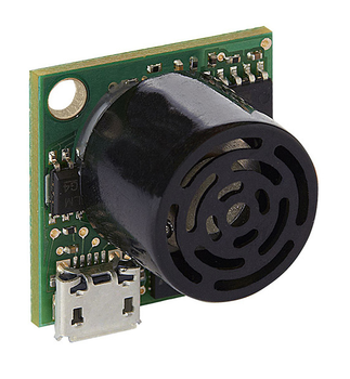 Widest Detection EZ0 HRUSB-MaxSonar MB1403-000