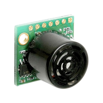 Mid-Width Detection EZ2 LV-MaxSonar MB1020