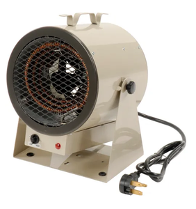 4800W 240V 1 PH TPI Fan Forced Portable Heater HF685TC