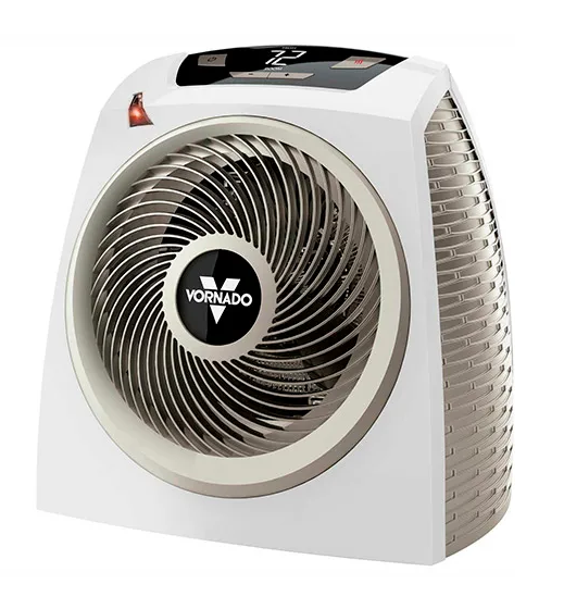 1500W 120V Whole Room Digital Vortex W/ Auto Shut Off Heater EH1-0096-43