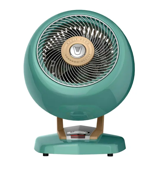 1500W Vornado VHEAT 120V Whole Room Heater W/ Adjustable Thermostat EH1-0121-75