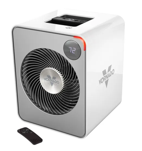 1500W Whole Room 120V Metal Heater with Digital Adjustable Thermostat EH1-0195-83