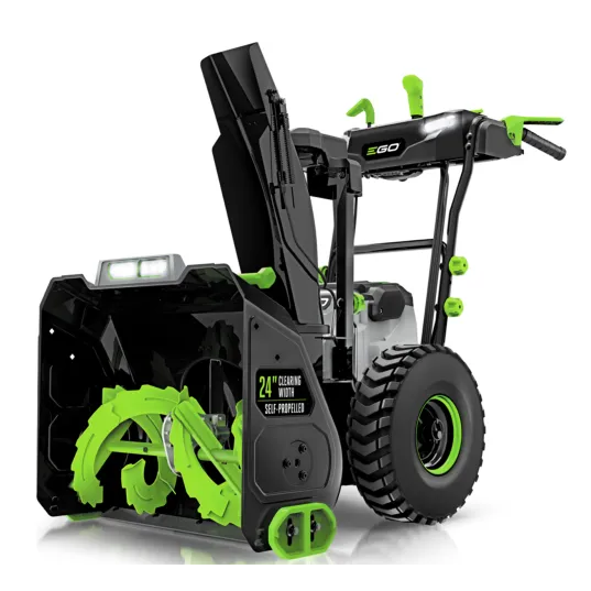 EGO SNT2405 Snow Blower - Thumbnail 2