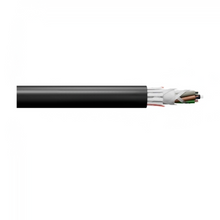 12 Fiber OM4 Multi-Mode Loose Tube Single Jacket Fiber Optic Cable 11012PG01