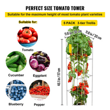 Size tower