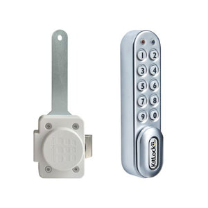 Classic and Slam Latch Combined in one convenient, and easy to install kit