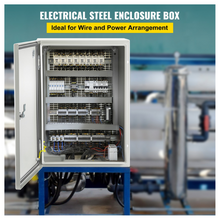 Steel Electrical