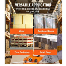 Banding Strapping Kit with Strapping Tensioner Tool Banding Sealer Tool Pallet Packaging Strapping Banding Kit