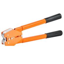 Heavy Duty Banding Sealer Tool with 1000 ft Length PET Band Plastic Manual Pallet Packaging Strapping Kit