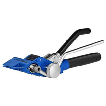 Banding Strapping Kit with Strapping Tensioner Tool 100 Metal Seals Pallet Packaging Strapping Banding Kit