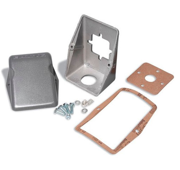 Baldor-Reliance Standard Size 184T,215T,254-6 NEMA Frames Conduit Box Kit 09CB5001A15SP