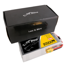 Tattu 20000mAh 6s 5C 22.2V Lipo Battery Pack With XT90S Plug -TA-NMC-5C-20000-6S1P-XT90S