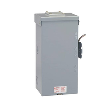 100A 100KAIC 600V General Electric Emergency Power Transfer Switch TC10323R