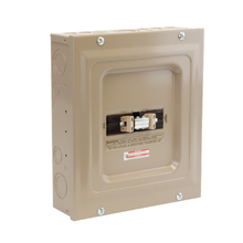 60A Indoor Manual Transfer Panel TCA0603D