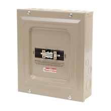 60A Indoor Manual Transfer Panel TCA0603D