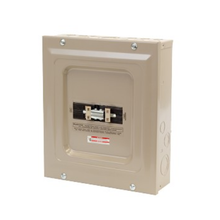 100A Transfer Switch Panel TCA1005D
