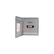 100A NEMA 3R Manual Transfer Panel TCA1010DR