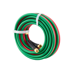 Oxygen Acetylene T Grade Hose 1/4-Inch Hose 300 PSI Working Pressure