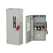60A 250VDC 600VAC General Electric Safety Switch TH3362
