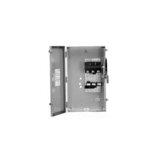 60A 250VDC 600VAC General Electric Safety Switch TH3362