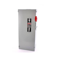 100A 480VAC 250VDC 3 Wire  General Electric Safety Switch TH3363R