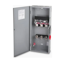 200A 600VAC 250VDC 3 Pole  General Electric Safety Switch TH3364