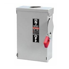 200A 600VAC 250VDC 3 Pole  General Electric Safety Switch TH3364