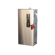 60A 600V 200KA Electric Disconnect And Safety Switch THN3362SS