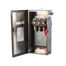 60A 600V 200KA Electric Disconnect And Safety Switch THN3362SS