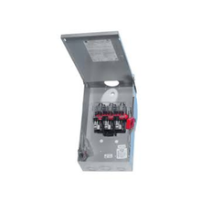 100A 240VAC 3 Phase General Electric Safety Switch  THN3363R