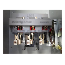 100A 600VAC 250VDC 3 Phase General Electric Safety Switch THN3363