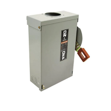 100A 600VAC 250VDC General Electric Safety Switch TH3363