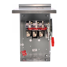 100A 600VAC 250VDC General Electric Safety Switch TH3363