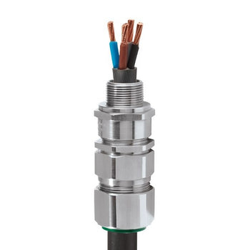 Rain Tight Connectors Non-Hazardous Environment For Type MC Cables TMC250SA