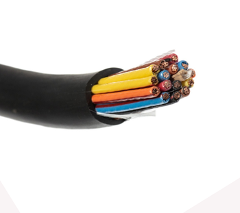 500' 16/15 Unshielded VNTC Tray Cable TC-ER TFN Insulation PVC Jacket 600V