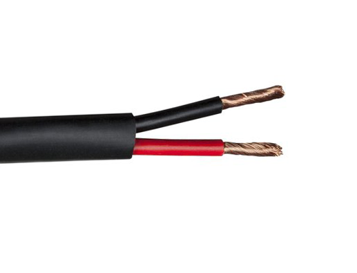 250' 18/2 Flat Unshielded VNTC Tray Cable TC-ER THHN Insulation PVC Jacket 600V E2
