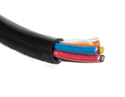 500' 14/5 Unshielded VNTC Tray Cable TC-ER THHN Insulation PVC Jacket 600V E2