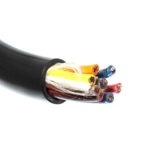 Tfn Cable 500' 16/9 Unshielded VNTC Tray Cable TC-ER TFN Insulation PVC Jacket 600V
