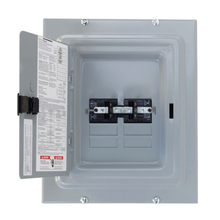 100A Manual Transfer Panel TRB1010D