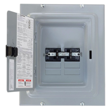 50A Manual Transfer Panel TRB1205D