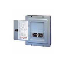 NEMA 3R Indoor Manual Transfer Panel TRB1206D