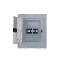 NEMA 3R Indoor Manual Transfer Panel TRB1206D