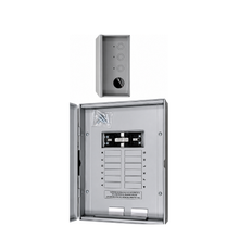 50A Manual Transfer Panel With Meters TRK0503CR