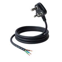 30 Feet Length Heavy Duty Power Cord PC5030-214