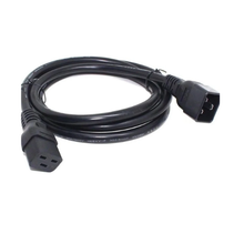 30 Feet Length Heavy Duty Power Cord PC5030-214