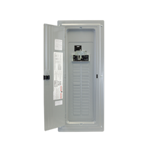 36 Circuit 125A Manual Main Breaker Panel  TTV2012D