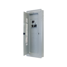 36 Circuit 125A Manual Main Breaker Panel  TTV2012D