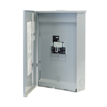 150A Manual Main Breaker Panel TWB1503DR